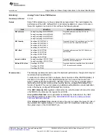 Preview for 9 page of Texas Instruments TMS320F2837 D Series Errata Sheet