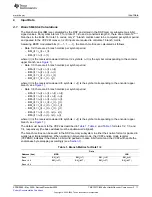 Preview for 11 page of Texas Instruments TMS320TCI648 Series User Manual