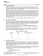 Предварительный просмотр 37 страницы Texas Instruments TMS320TCI648 Series User Manual