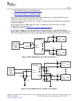 Предварительный просмотр 13 страницы Texas Instruments TMS320TCI6482 Design Manual