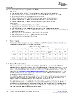 Предварительный просмотр 14 страницы Texas Instruments TMS320TCI6482 Design Manual