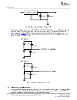 Предварительный просмотр 16 страницы Texas Instruments TMS320TCI6482 Design Manual