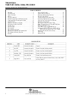 Предварительный просмотр 2 страницы Texas Instruments TMS320VC5402 Datasheet