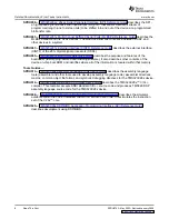 Предварительный просмотр 8 страницы Texas Instruments TMS320x281 series Reference Manual