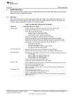 Preview for 17 page of Texas Instruments TMS320x2823x Reference Manual