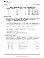 Предварительный просмотр 29 страницы Texas Instruments TMS3320C5515 User Manual