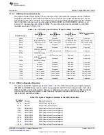 Предварительный просмотр 71 страницы Texas Instruments TMS3320C5515 User Manual