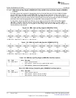 Предварительный просмотр 72 страницы Texas Instruments TMS3320C5515 User Manual