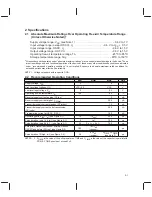 Preview for 11 page of Texas Instruments TMS3637P Data Manual