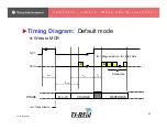 Preview for 23 page of Texas Instruments TMS3705A Technical Training Manual