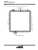 Предварительный просмотр 2 страницы Texas Instruments TMS380C26 User Manual