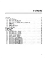 Preview for 5 page of Texas Instruments TMS470R1 series Reference Manual