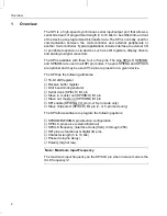 Preview for 8 page of Texas Instruments TMS470R1 series Reference Manual