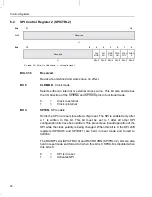 Предварительный просмотр 32 страницы Texas Instruments TMS470R1 series Reference Manual