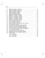 Preview for 6 page of Texas Instruments TMS470R1x Reference Manual