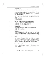 Preview for 51 page of Texas Instruments TMS470R1x Reference Manual