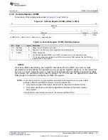 Preview for 417 page of Texas Instruments TMS570LC4357 Technical Reference Manual