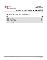 Preview for 460 page of Texas Instruments TMS570LC4357 Technical Reference Manual