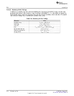 Preview for 530 page of Texas Instruments TMS570LC4357 Technical Reference Manual