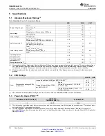 Предварительный просмотр 36 страницы Texas Instruments TMS570LS0714 Manual