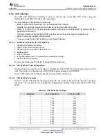 Предварительный просмотр 49 страницы Texas Instruments TMS570LS0714 Manual