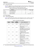 Предварительный просмотр 54 страницы Texas Instruments TMS570LS0714 Manual