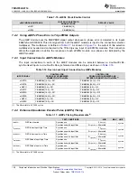 Предварительный просмотр 106 страницы Texas Instruments TMS570LS0714 Manual