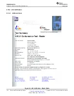 Предварительный просмотр 154 страницы Texas Instruments TMS570LS0714 Manual