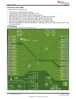 Предварительный просмотр 4 страницы Texas Instruments TMUX646EVM User Manual