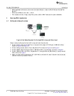 Предварительный просмотр 4 страницы Texas Instruments TMXEVM388 Quick Start Manual