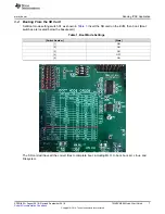 Предварительный просмотр 7 страницы Texas Instruments TMXEVM388 Quick Start Manual