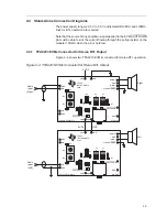 Предварительный просмотр 15 страницы Texas Instruments TPA0233 User Manual