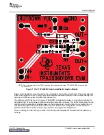 Предварительный просмотр 3 страницы Texas Instruments TPA2006D1 User Manual