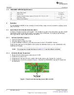 Предварительный просмотр 2 страницы Texas Instruments TPA2028D1YZFEVM User Manual