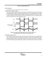 Предварительный просмотр 15 страницы Texas Instruments TPA3003D2 User Manual