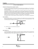 Предварительный просмотр 22 страницы Texas Instruments TPA3003D2 User Manual