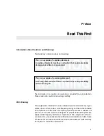 Preview for 5 page of Texas Instruments TPA3003D2EVM User Manual