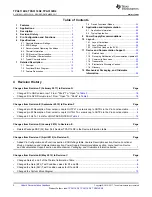 Предварительный просмотр 2 страницы Texas Instruments TPA31 D2 Series Manual