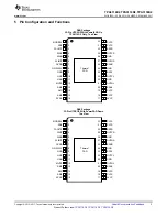 Предварительный просмотр 3 страницы Texas Instruments TPA31 D2 Series Manual