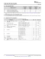 Предварительный просмотр 6 страницы Texas Instruments TPA31 D2 Series Manual