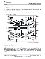 Предварительный просмотр 13 страницы Texas Instruments TPA31 D2 Series Manual