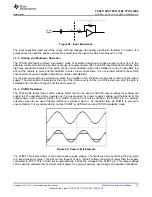 Предварительный просмотр 15 страницы Texas Instruments TPA31 D2 Series Manual