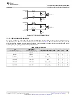 Предварительный просмотр 23 страницы Texas Instruments TPA31 D2 Series Manual