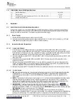 Предварительный просмотр 3 страницы Texas Instruments TPA3100D2 User Manual