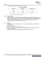 Предварительный просмотр 4 страницы Texas Instruments TPA3100D2 User Manual