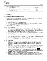 Preview for 3 page of Texas Instruments TPA3101D2 User Manual