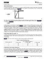 Preview for 14 page of Texas Instruments TPA3124D2 Instructions Manual