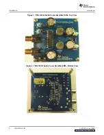 Предварительный просмотр 2 страницы Texas Instruments TPA3125D2 EVM User Manual