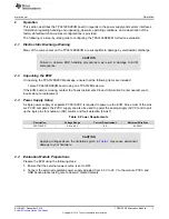 Предварительный просмотр 3 страницы Texas Instruments TPA3128D2 User Manual