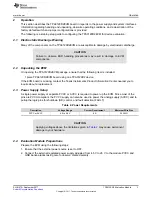 Предварительный просмотр 3 страницы Texas Instruments TPA3129D2EVM User Manual